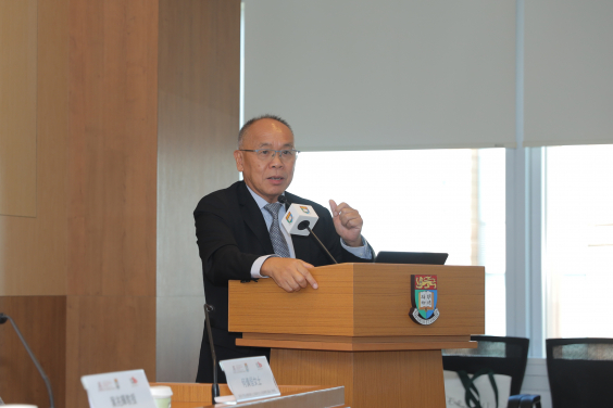 Professor Paul Yip Siu-fai, Director of the Hong Kong Jockey Club Centre for Suicide Research and Prevention at the University of Hong Kong, points out that the overall suicide figures in Hong Kong remained high in 2024. Specifically, there was a marked increase in the suicide rate among young adult males aged 25-39.